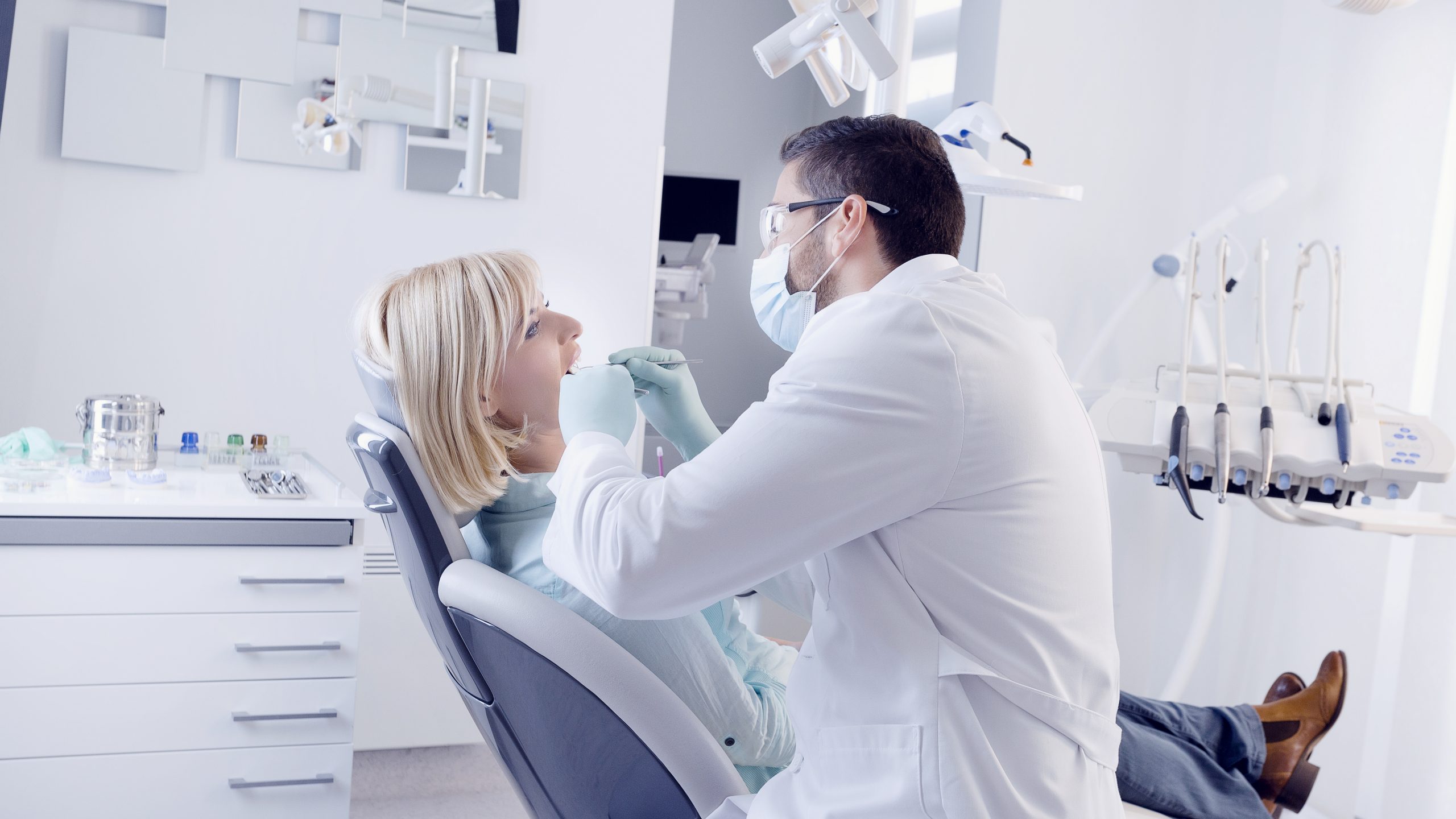 Dentist in Jonesville, SC