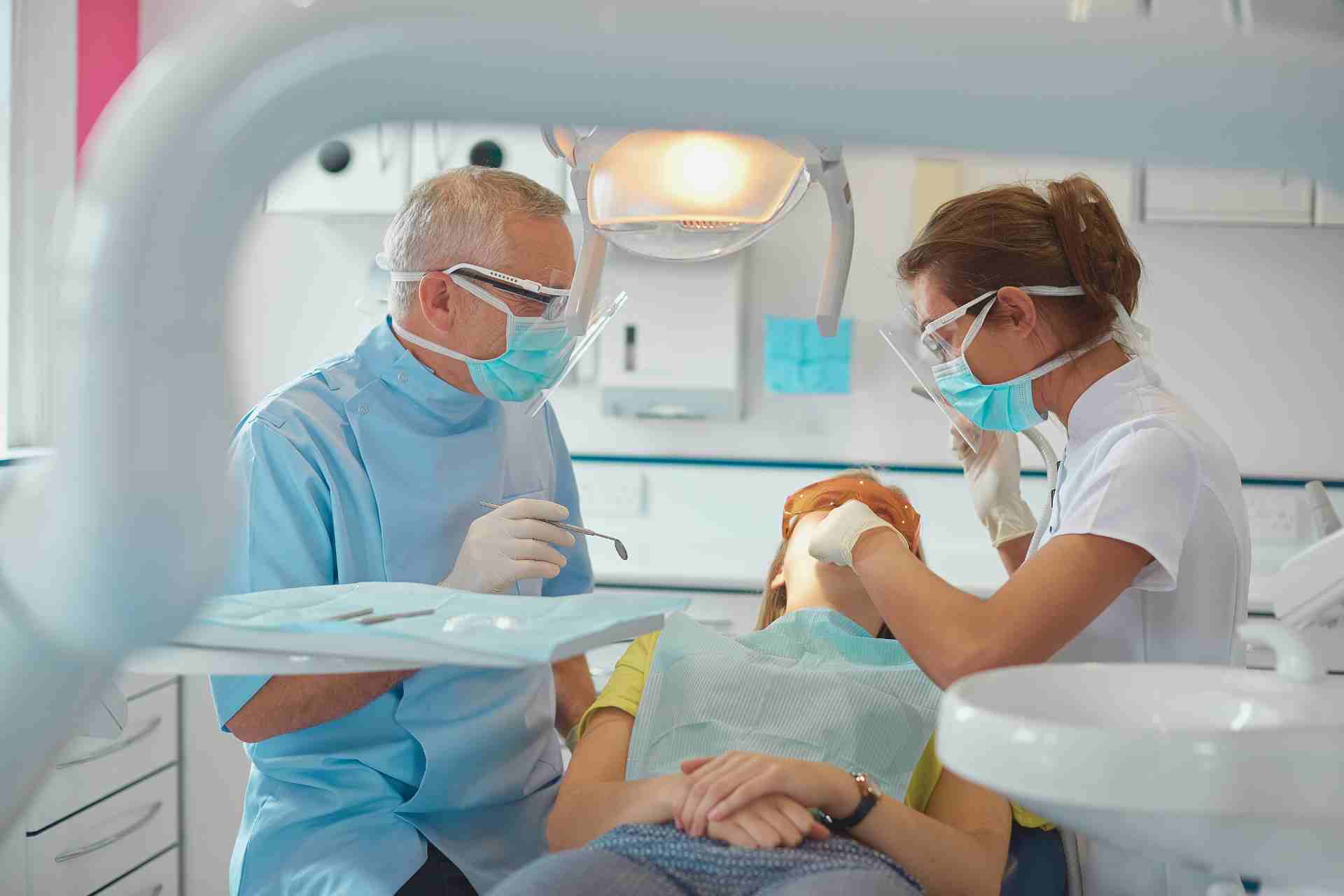Dentist in Jonesville, SC